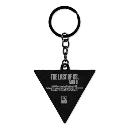 Son ABD 2 Metal Keychain Insignia