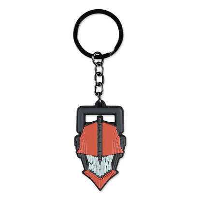 Chainsaw Man Rubber Keychain Chainsaw