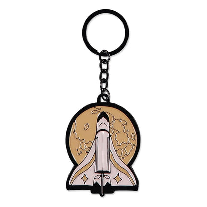 Den sidste af US2 Metal Keychain Museum Tour