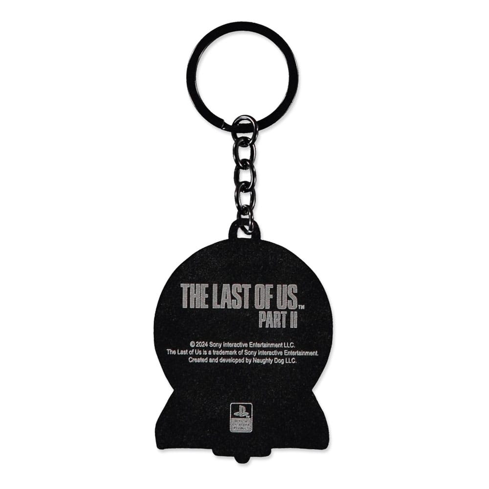 Den sidste af US2 Metal Keychain Museum Tour