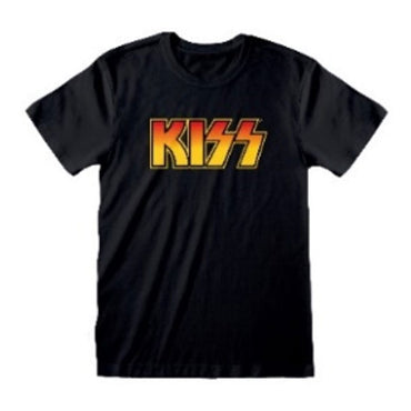 Kiss T-shirt logo