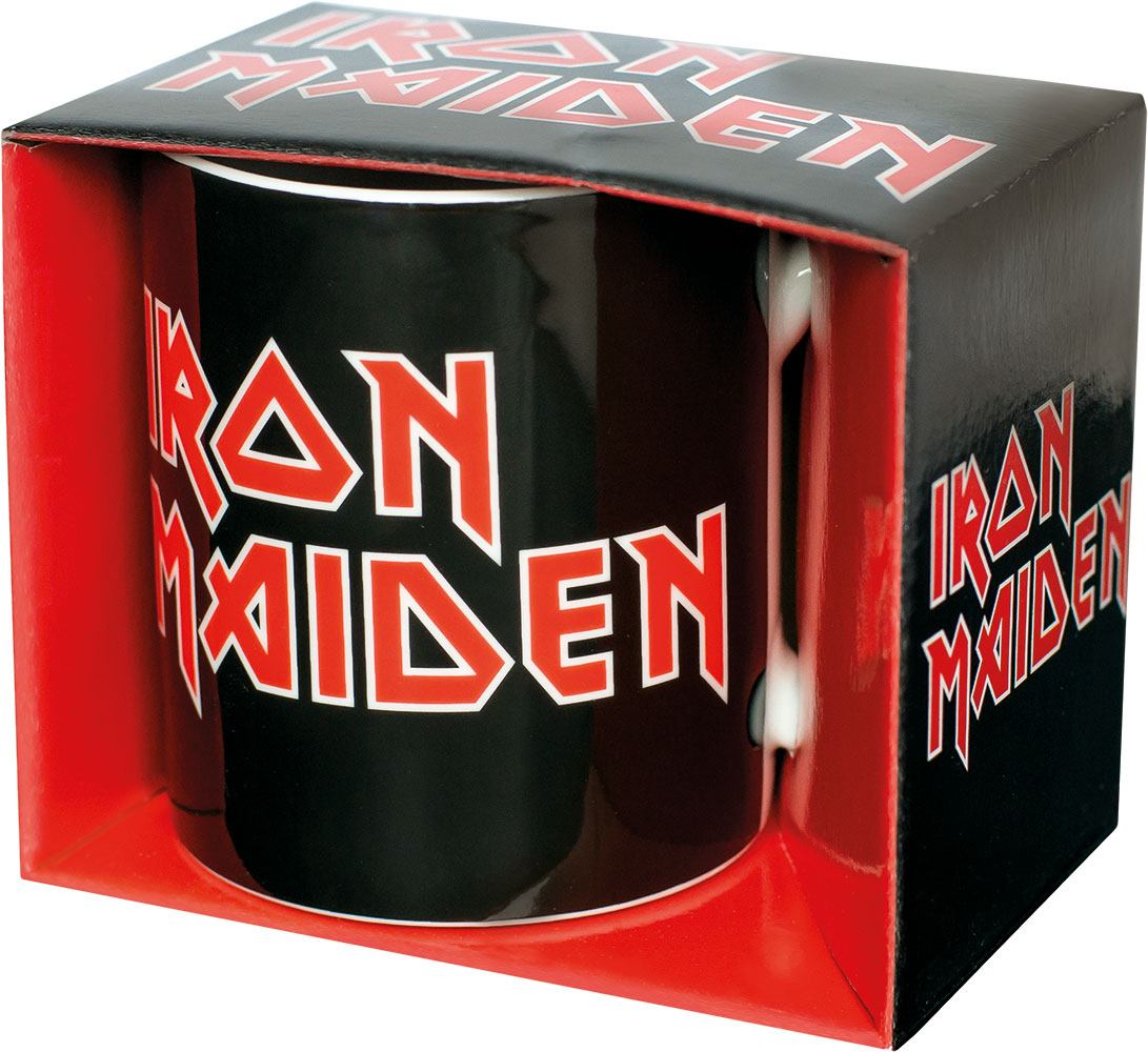 Iron Maiden kruslogo