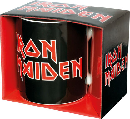 Iron Maiden kruslogo