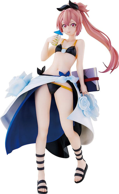 Il boia e il suo modo di vivere Statua in PVC 1/7 Menou: costume da bagno ver. 24cm