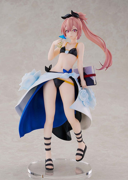 Il boia e il suo modo di vivere Statua in PVC 1/7 Menou: costume da bagno ver. 24cm