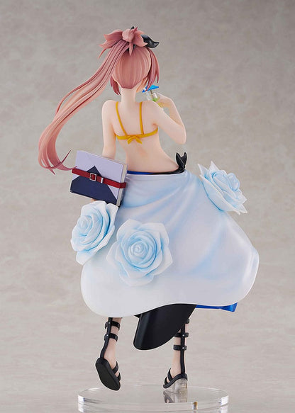 Il boia e il suo modo di vivere Statua in PVC 1/7 Menou: costume da bagno ver. 24cm