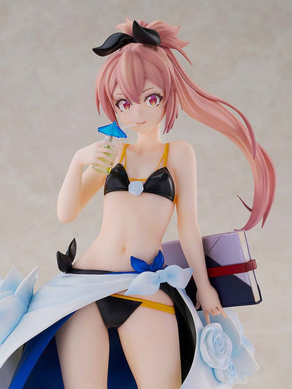 Il boia e il suo modo di vivere Statua in PVC 1/7 Menou: costume da bagno ver. 24cm