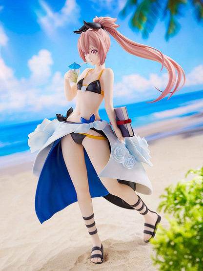 Il boia e il suo modo di vivere Statua in PVC 1/7 Menou: costume da bagno ver. 24cm