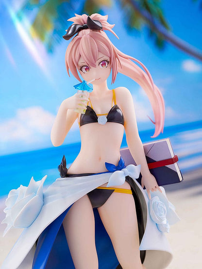 Il boia e il suo modo di vivere Statua in PVC 1/7 Menou: costume da bagno ver. 24cm
