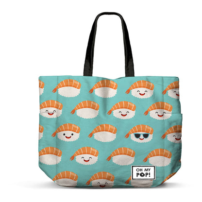 Oh My Pop! Tote Bag horizontal Nigiri