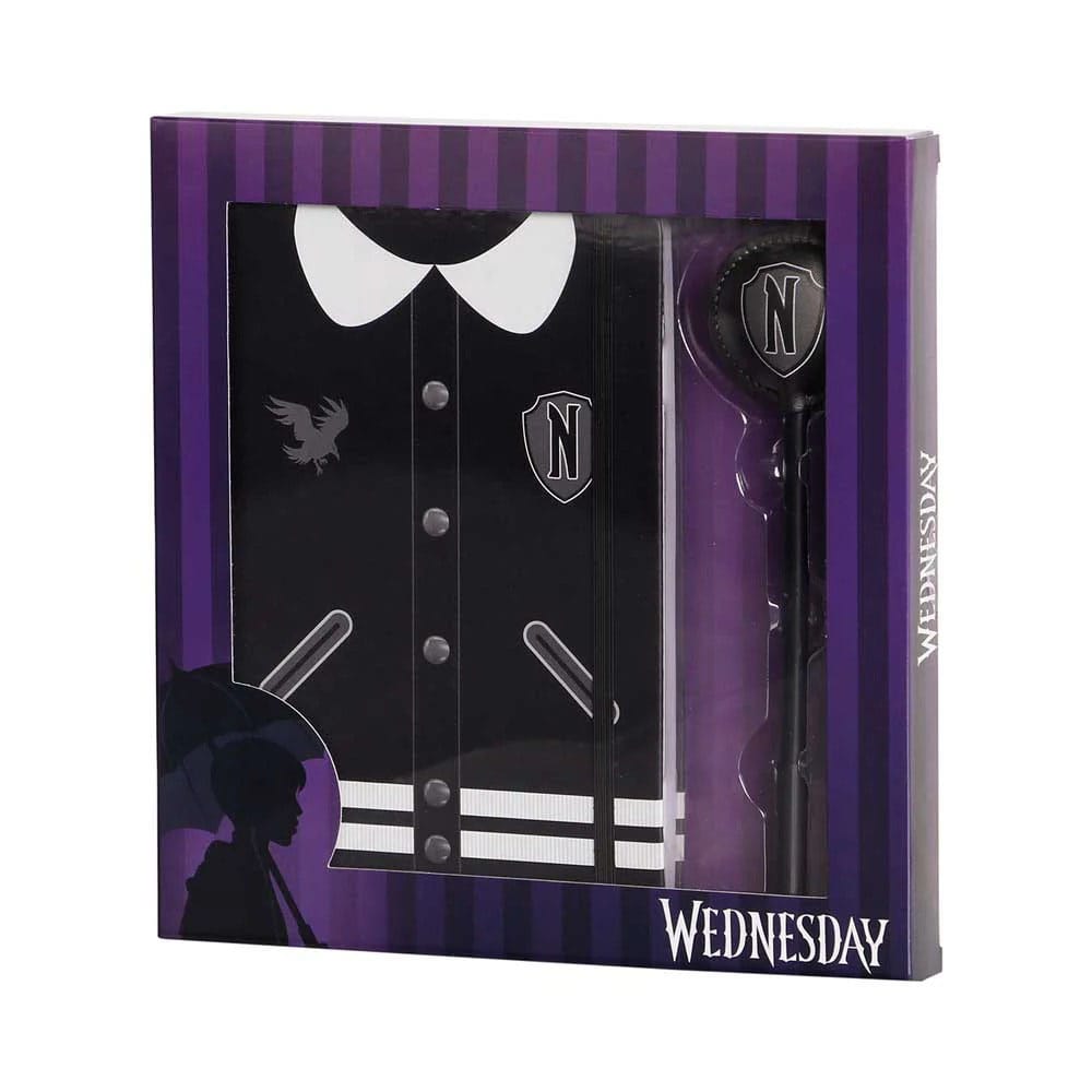 Woensdag Dagboek Geschenkdoos Varsity