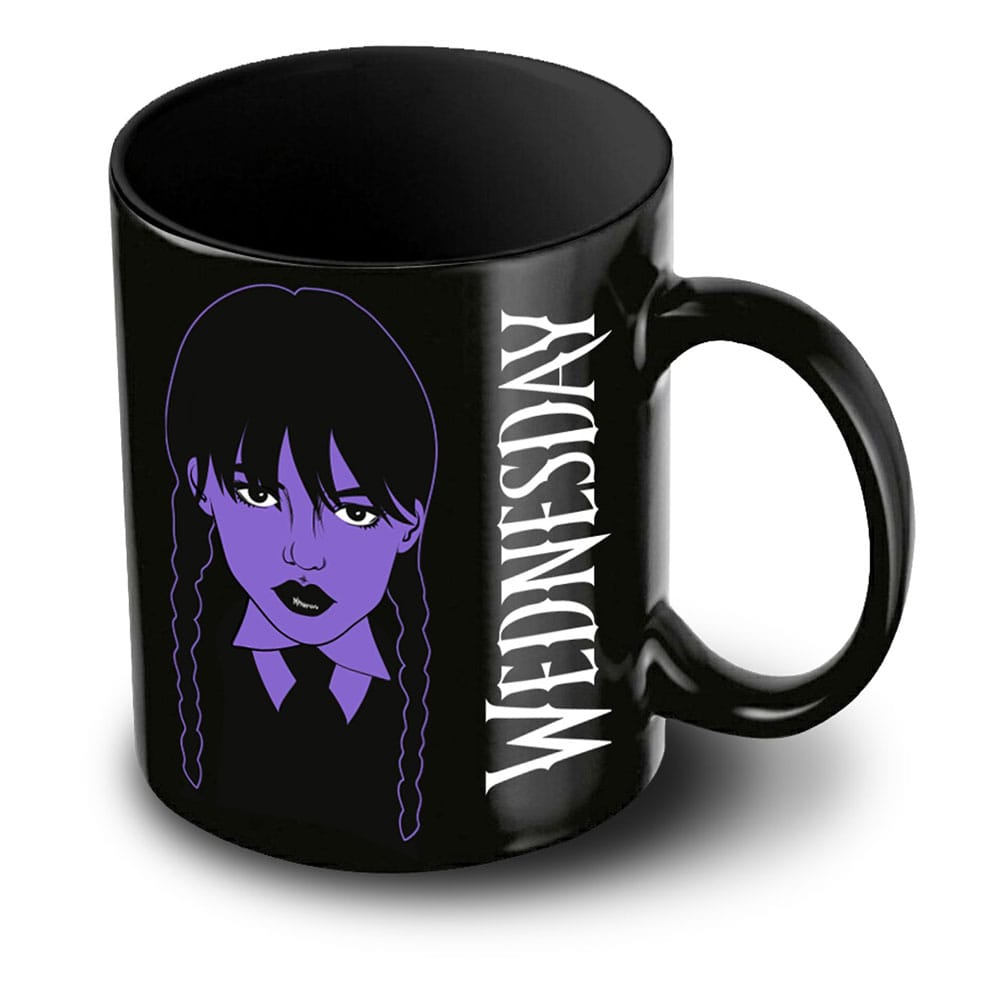 Trenza de la taza del miércoles