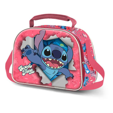 Lilo & Stitch 3D Lunchbag Mickey 3D -Ding