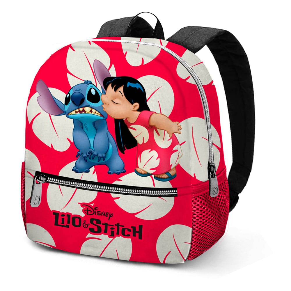 Lilo & Stitch Rucksack süßer Kuss