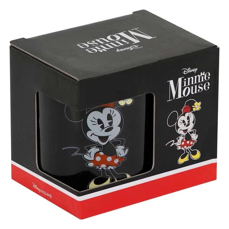 Tazza di Minnie con il viso di Minnie