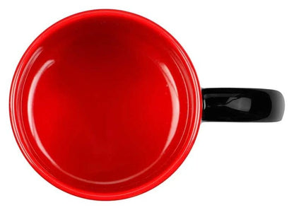 Tazza di Minnie con il viso di Minnie