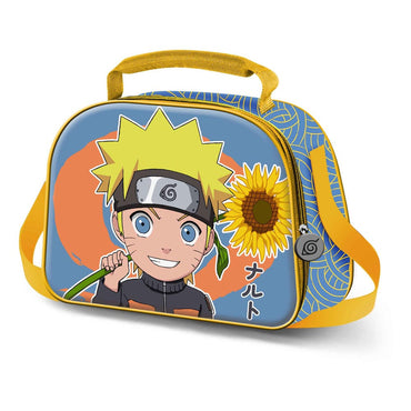 Naruto Shippuden 3d Sac à lunch Mickey 3d Peace