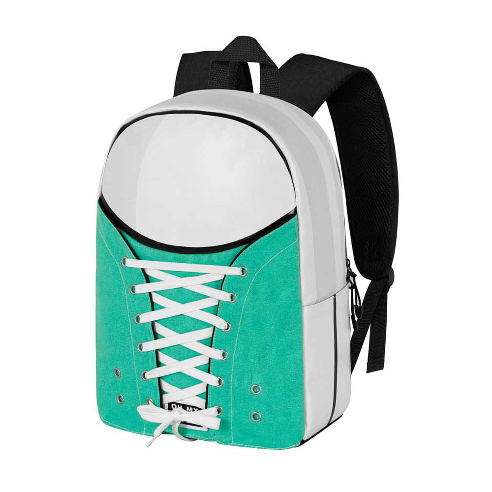 Oh mon pop! Sac à dos à la menthe