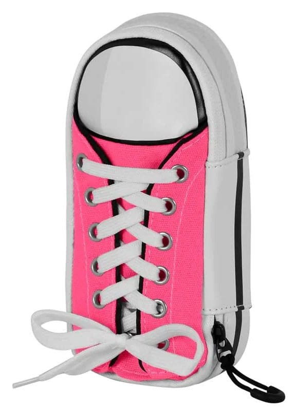 Åh min pop! Sneakers Pennfodral Fuchsia