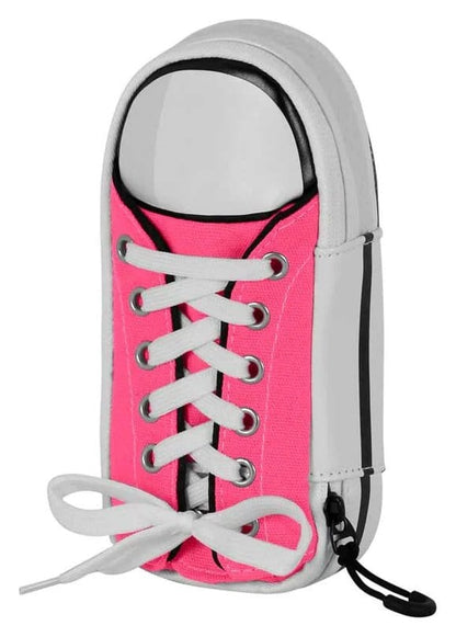 Åh min pop! Sneakers Pennfodral Fuchsia
