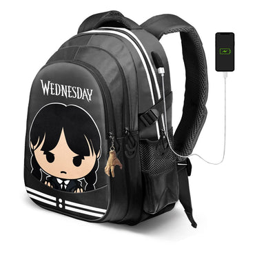 Wednesday Backpack Cute Running