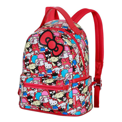 SANRIO RUKSAK HELLO KITTY & PRIJATELJI SMIJENI