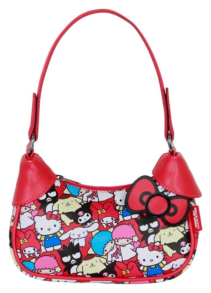 Sanrio Fancy casual torbica Hello Kitty Friends višebojna