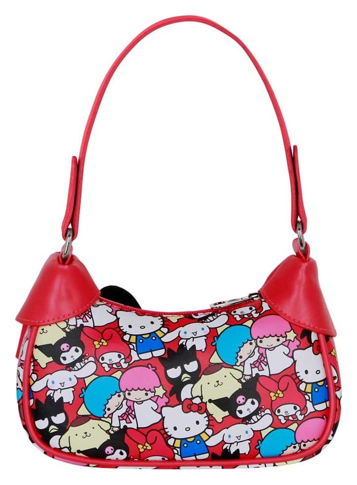 Sanrio Fancy casual torbica Hello Kitty Friends višebojna