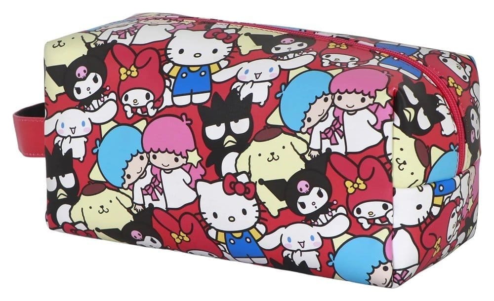 Sanrio Plus Brick Reistoilettas Hello Kitty Friends Multicolour