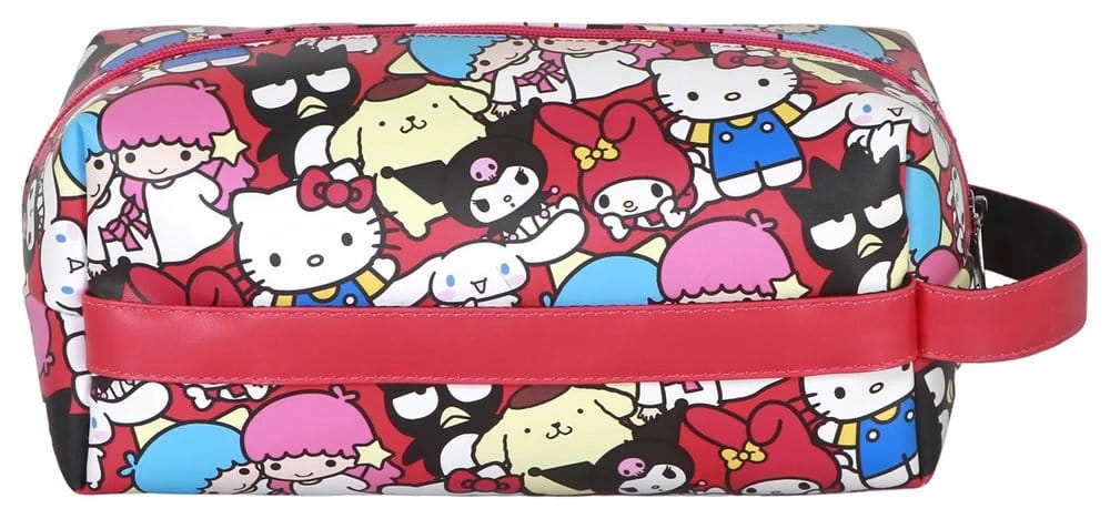 Sanrio Plus Brick Reistoilettas Hello Kitty Friends Multicolour