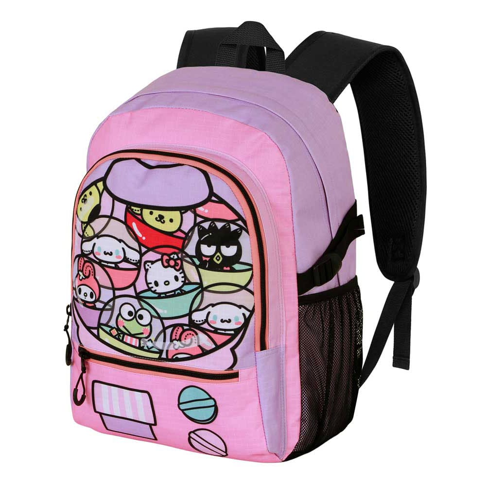 Sanrio Fan HS Sırt Çantası Hello Kitty Gashapon 2.2 Pink