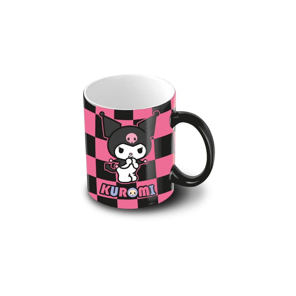 Sanrio krus Kuromi skak