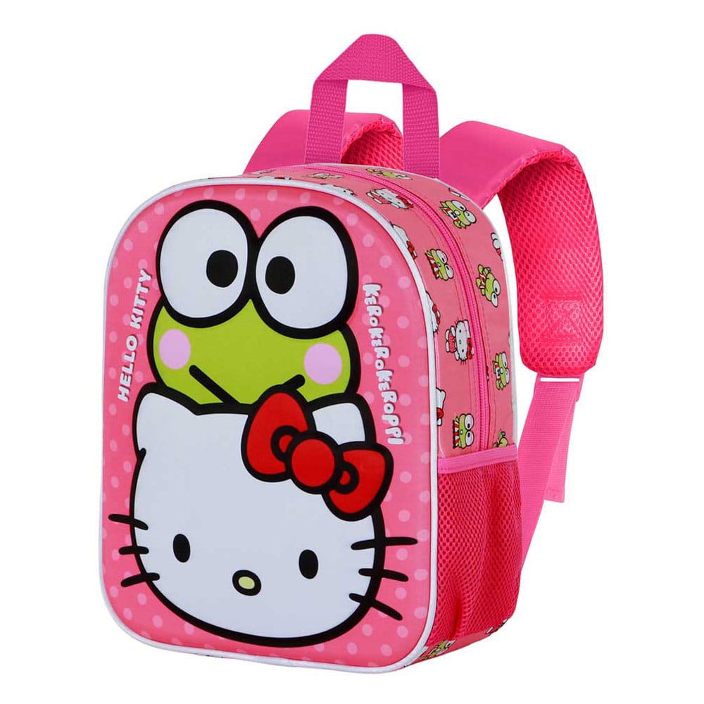 Sanrio Elite 3D Backpack Hello Kitty Komik