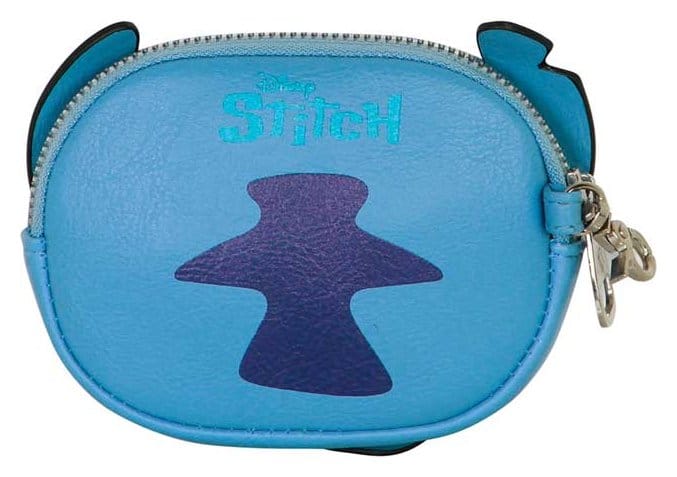Lilo & Stitch Pill Myntpung Tunge Blå