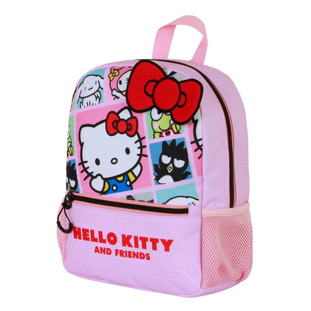 Sanrio ryggsekk Hello Kitty Panels Sweet
