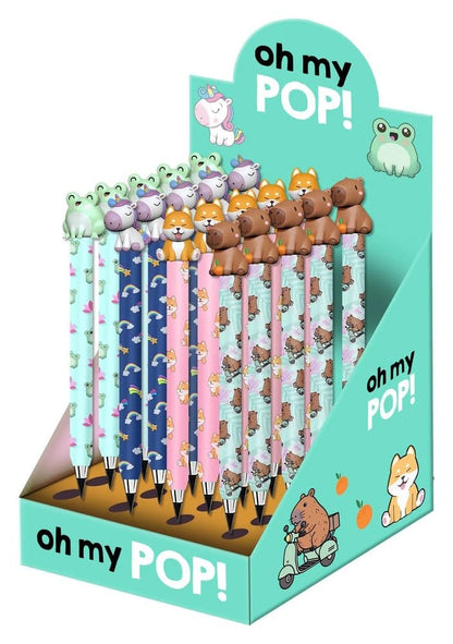 ¡Oh mi papá! Mezcla de lápices eternos - Display (24)