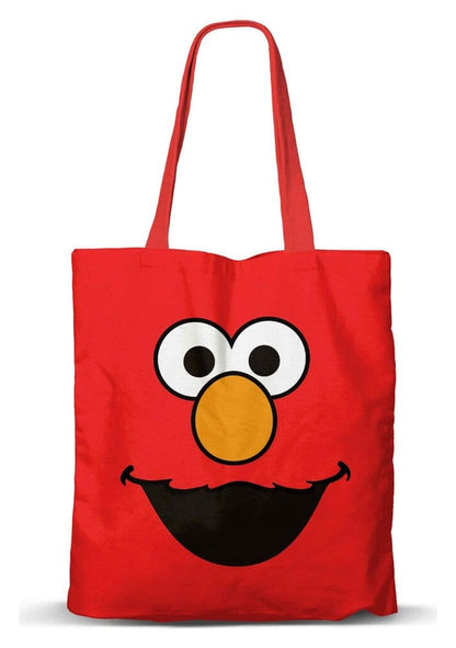 FAN Shoppingväska Elmo Face