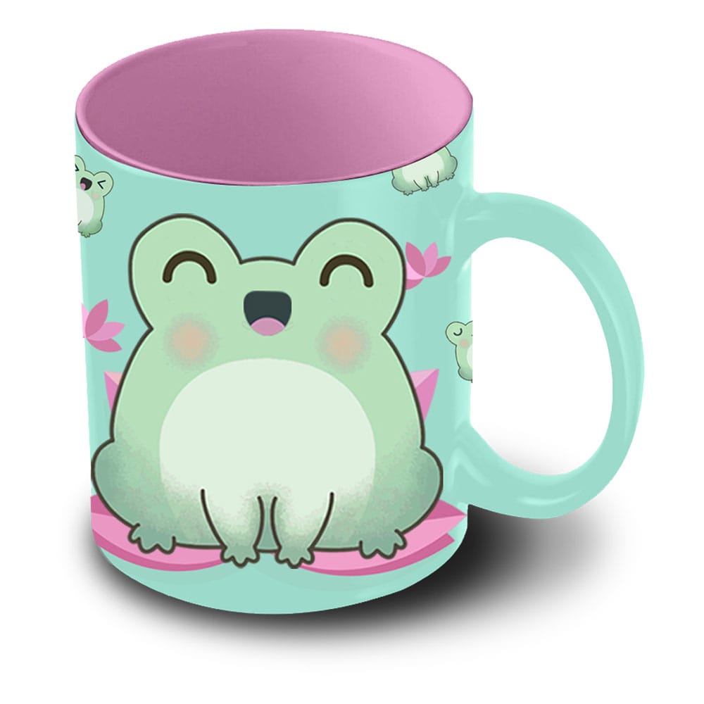 Å min pop! Krus Froggy
