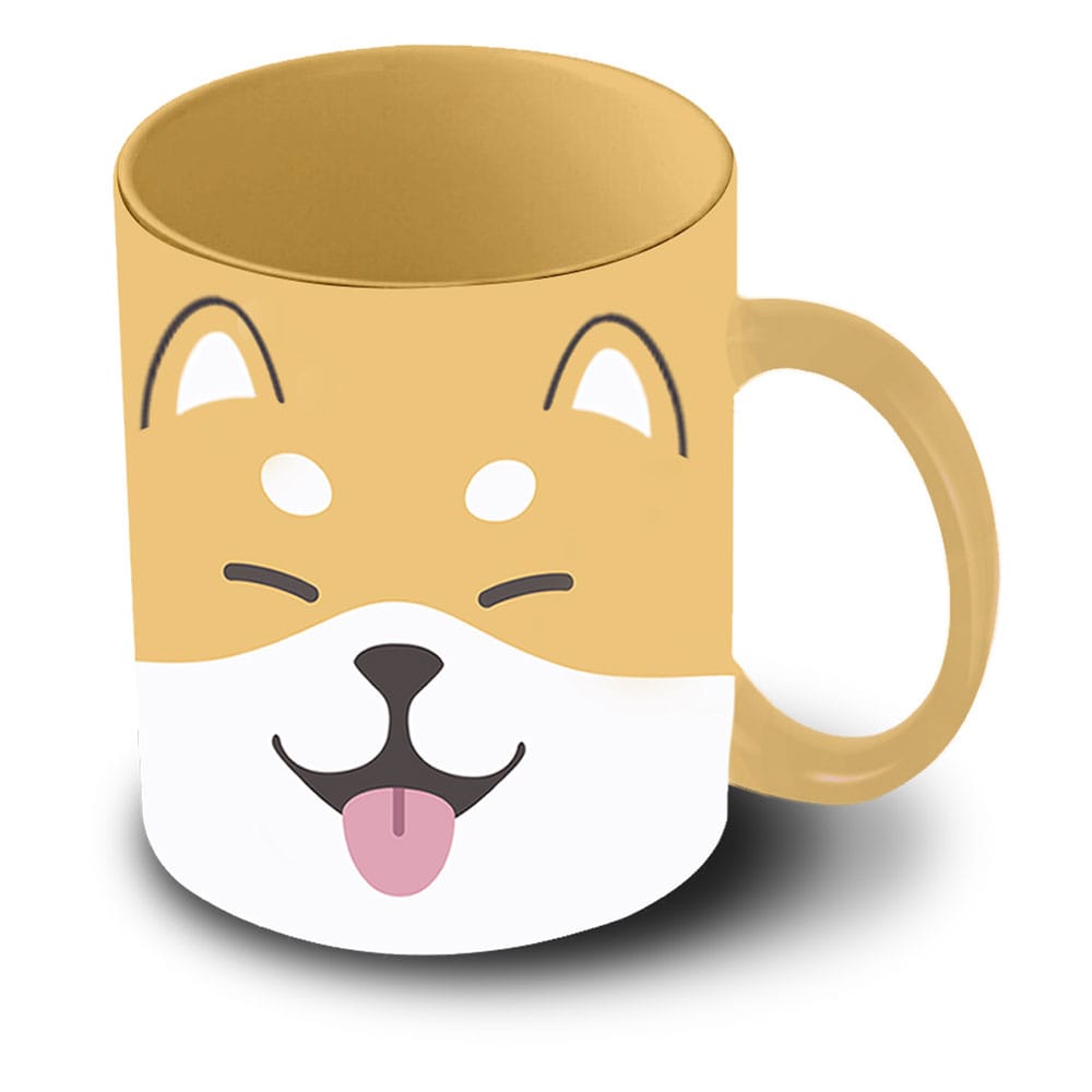 Åh min pop! Krus Shiba