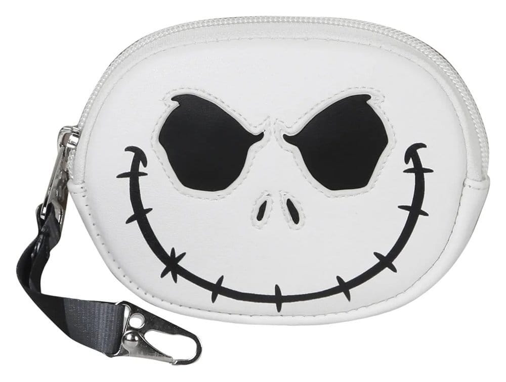 Mareridt før jul Coin Purse Bone
