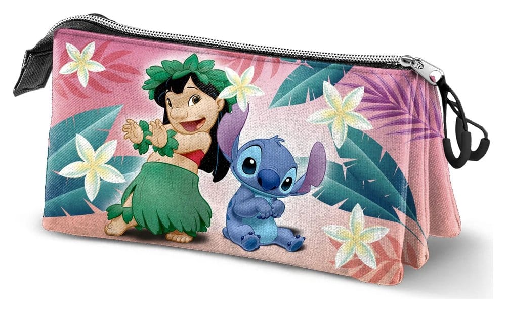 Lilo & Stitch Trousse triple Danse