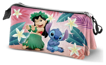 Lilo & Stitch Trousse triple Danse