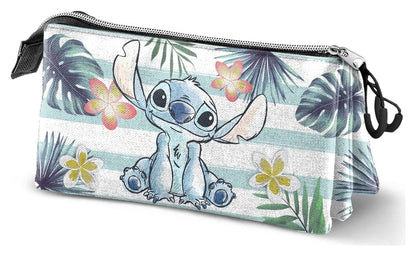 Lilo & Stitch Dreifaches Federmäppchen Ocean