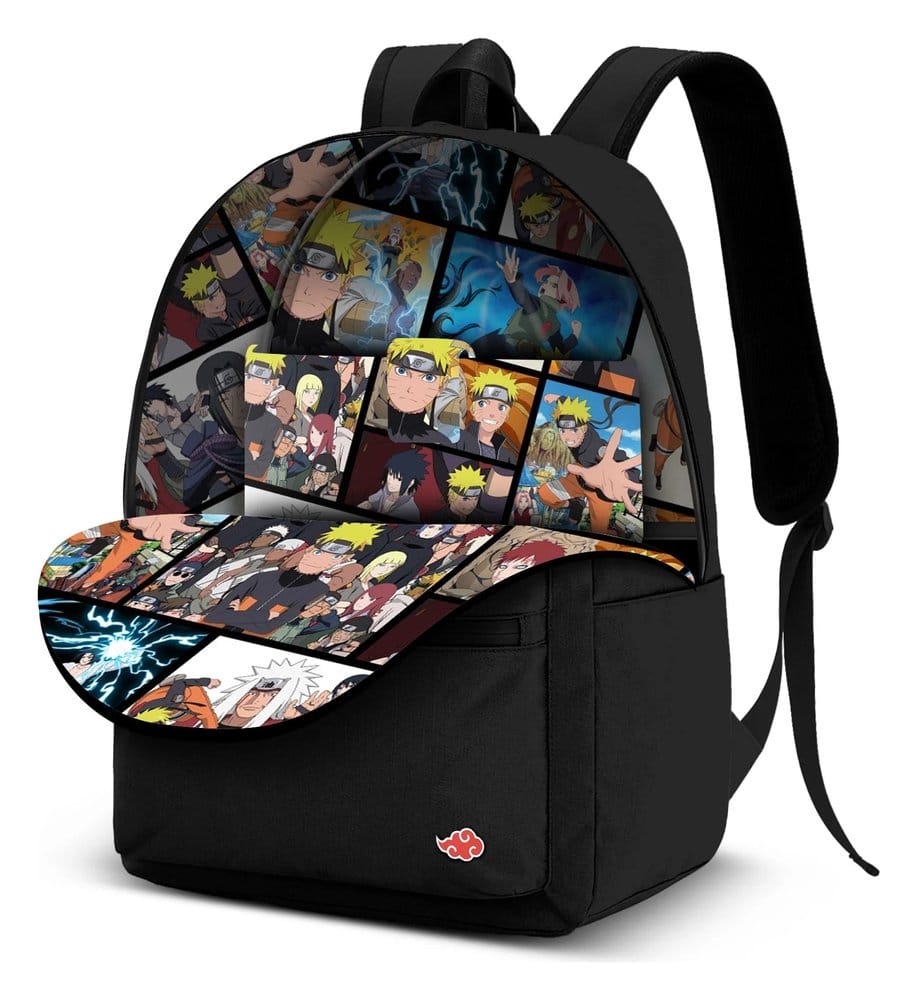 Naruto Block rygsæk NA