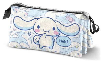 Sanrio Triple Federmäppchen Cinnamoroll Candy