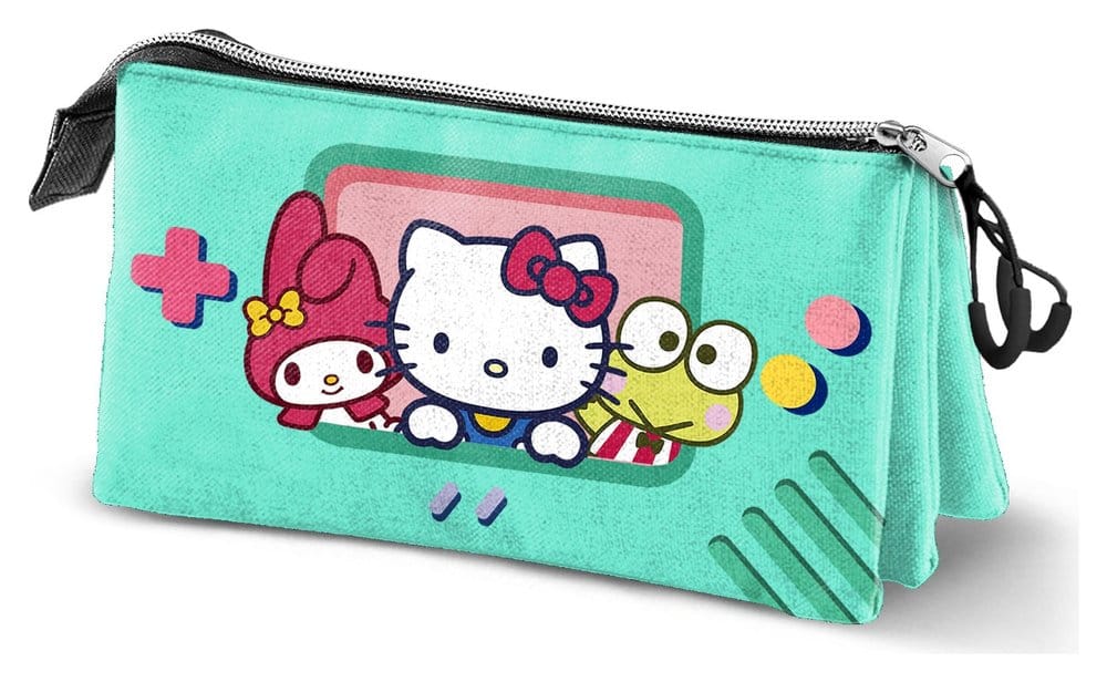 Sanrio Triple Penalhus Hello Kitty videospil