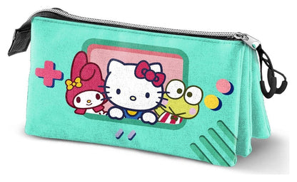 Sanrio Triple Penalhus Hello Kitty videospil