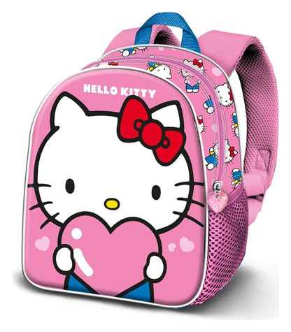 Sanrio Basic Rygsæk Hello Kitty Heart