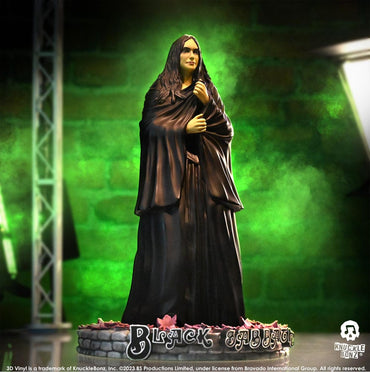 Black Sabbath 3D Vinyl Statue Witch (1st Album) 22 cm