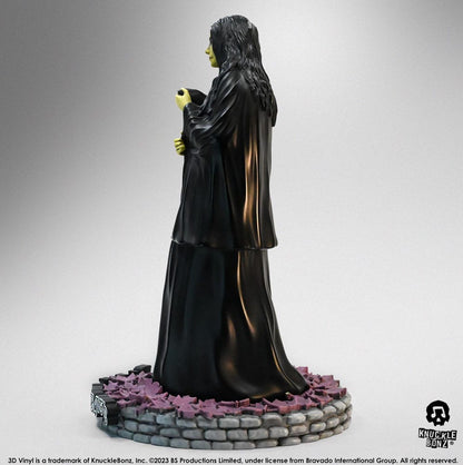 Black Sabbath 3D Vinyl Statue Witch (1st Album) 22 cm